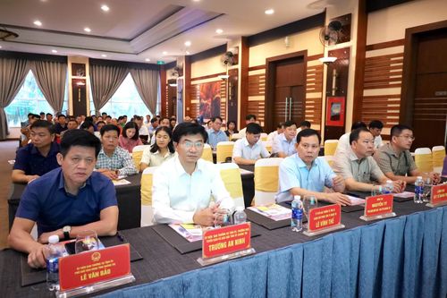 Các đại biểu tham dự hội nghị - Ảnh: Quang Ngọc