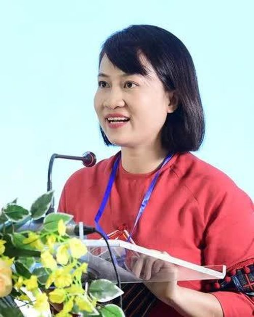 Nhà báo Hoàng Giang Lam Chi hội Chuyên đề, Liên Chi hội Báo và phát thanh, truyền hình Tuyên Quang