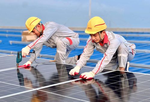 Nghị định chính là cú hích tạo điều kiện để nguồn lực xã hội tham gia mạnh mẽ hơn vào quá trình chuyển dịch năng lượng
