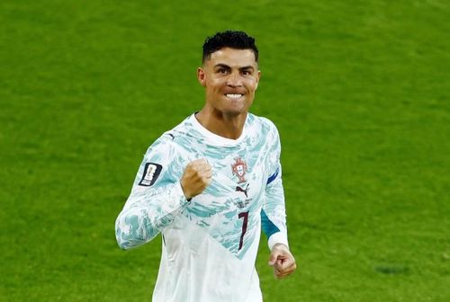 Không thi đấu trọn vẹn 90 phút nhưng CR7 vẫn để lại dấu ấn trên sân.