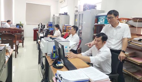 Nhờ sự chỉ đạo đồng bộ cùng các giải pháp kỹ thuật linh hoạt, công tác làm sạch và hoàn thiện cơ sở dữ liệu đất đai trên địa bàn tỉnh An Giang đã đạt nhiều kết quả tích cực.