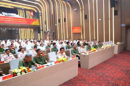Toàn cảnh buổi gặp mặt.
