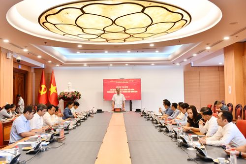 Quang cảnh Hội nghị. Ảnh: M. Thúy