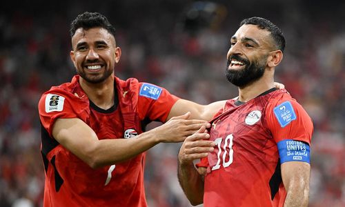 Salah là nhân tố quan trọng nhất của Ai Cập. (Ảnh: Reuters)