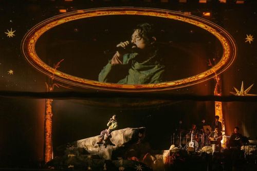 Ánh Sáng • Màn Đêm - GREY D's Live Concert in HCMC sẽ có đêm diễn thứ hai vào tối 4/7.