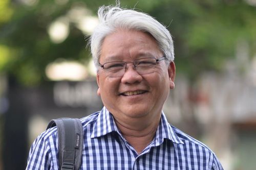 Theo nhà báo Bùi Nguyễn Trường Kiên, tinh thần nghĩa tình, tương thân tương ái là phần cốt cách bền bỉ nhất của thành phố. Ảnh: NVCC.
