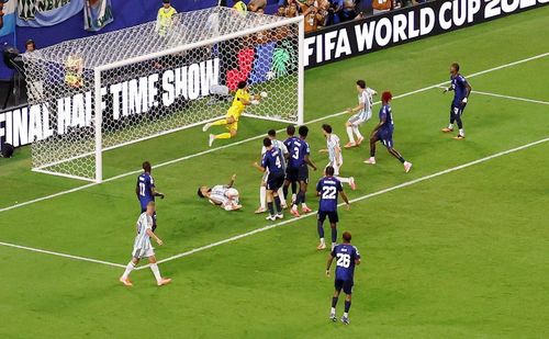  Argentina vẫn thắng, Messi vẫn hay, nhưng Cape Verde đã chứng minh nhà vô địch không phải không thể bị tổn thương. 