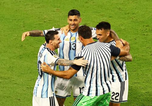  Cape Verde rời cuộc chơi, nhưng để lại thông điệp rõ ràng: gặp Argentina vẫn khó, nhưng không nhất thiết phải sợ. 