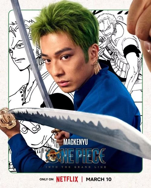 Sau khi xuất hiện trong "One Piece Season 2: Into the Grand Line", Mackenyu Arata dự kiến tiếp tục xuất hiện trong "One Piece Season 3: The Battle of Alabasta" trong năm 2027. Sau khi đồng ý giúp đỡ Công chúa Vivi, Luffy và băng hải tặc Mũ Rơm phải đối mặt với một cuộc chiến tranh sắp nổ ra ở vương quốc sa mạc Alabasta, quê hương của Vivi. Một cuộc nổi loạn đe dọa xé nát quốc gia, được bí mật châm ngòi bởi một trong Thất Vũ Hải, tên Sir Crocodile tàn nhẫn, và tổ chức ngầm Baroque Works của hắn, những kẻ tìm cách chinh phục Alabasta cho riêng mình. Băng Mũ Rơm phải đối mặt với một cuộc nội chiến đang nổ ra và một lãnh chúa hùng mạnh để cứu vương quốc của Vivi trước khi nó sụp đổ thành cát bụi.
