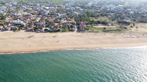  Bãi biển trong xanh tuyệt đẹp 