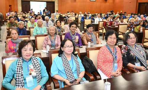  Đại biểu dự tọa đàm. Ảnh: VIỆT DŨNG 