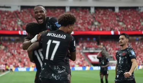Đội tuyển Canada có lợi thế về tinh thần sau khi lần đầu tiên giành chiến thắng ở vòng knock-out World Cup.