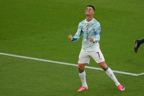 Ronaldo và đồng đội sẽ gặp thử thách khó mang tên Tây Ban Nha.