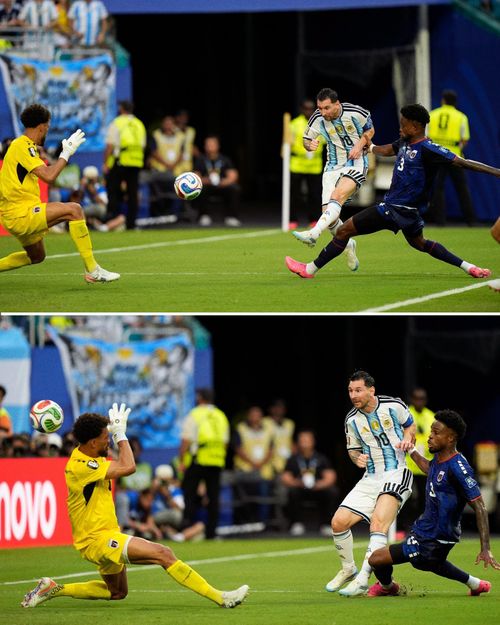 Trận Argentina vs Cape Verde hấp dẫn và kịch tính bật nhất World Cup 2026 - Ảnh: ESPN