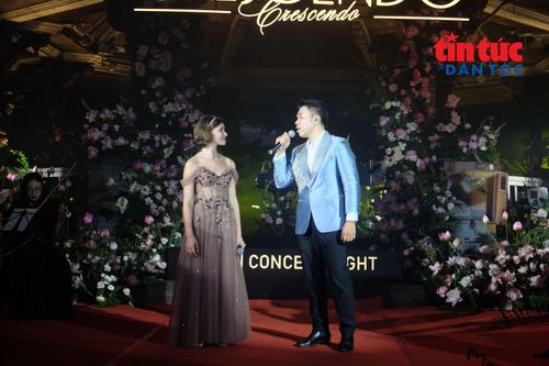 Chương trình góp phần khẳng định vị thế của Hà Nội là điểm đến của các sự kiện âm nhạc và giao lưu văn hóa quốc tế.