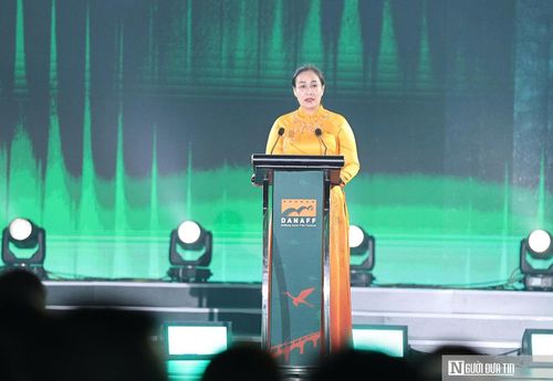 Bà Nguyễn Thị Anh Thi, Phó Chủ tịch UBND thành phố Đà Nẵng, Trưởng Ban tổ chức DANAFF IV cho rằng những kết nối tại DANAFF IV sẽ mở ra thêm cơ hội hợp tác điện ảnh.