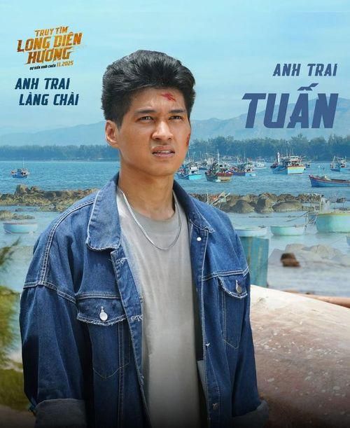 Từ phim tình cảm, hành động đến vai lịch sử, Ma Ran Đô đang từng bước mở rộng biên độ diễn xuất qua nhiều dạng nhân vật khác nhau. Ảnh: FBNV.