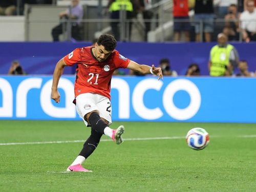 Ai Cập đã xuất sắc giành vé đi tiếp. Ảnh: FIFA