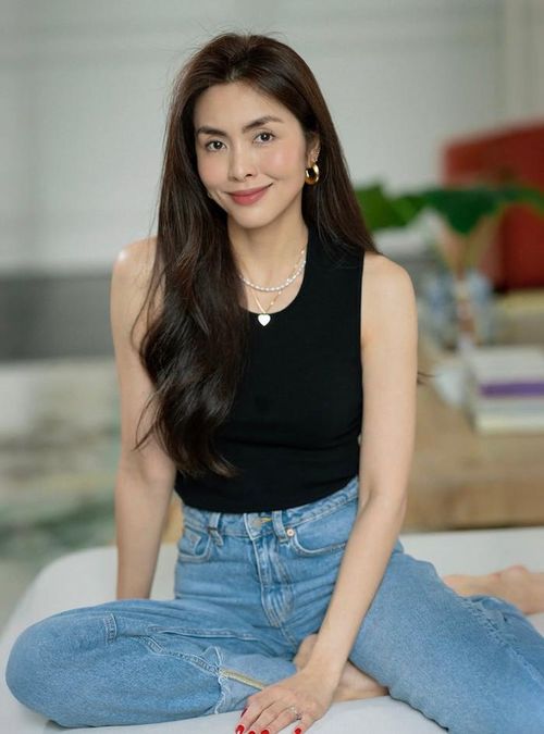 Tăng Thanh Hà tái xuất với điện ảnh sau 13 năm. Ảnh: Instagram Tăng Thanh Hà