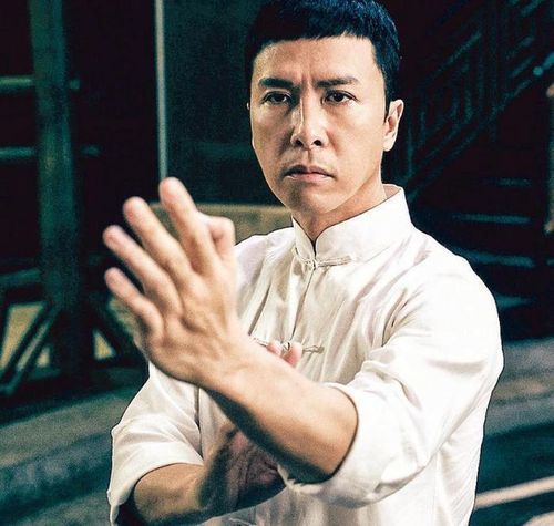 Diệp Vấn là vai diễn để đời của Châu Tử Đan.