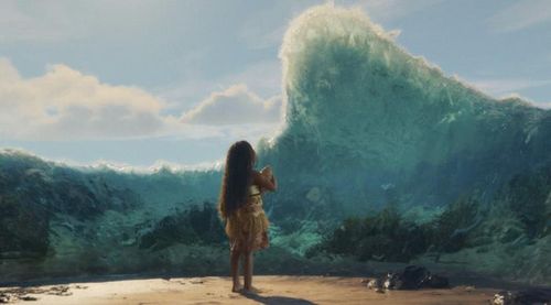 Phiên bản live - action của Moana được khán giả mong chờ tại rạp Việt. Ảnh: Disney
