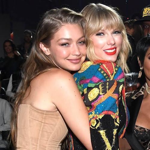 Taylor Swift và Gigi Hadid vốn là đôi bạn thân kéo dài hơn một thập kỷ. Ảnh: Getty Images