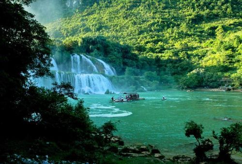 Cảnh đẹp Pù Mát