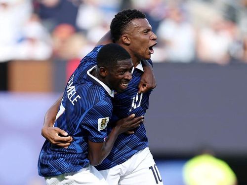 Mbappe đã có 6 bàn. Ảnh: FIFA