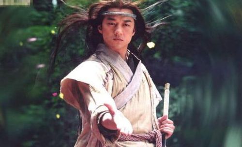 Lệnh Hồ Xung được khán giả nhận xét là hình mẫu hiệp khách đúng chất giang hồ.