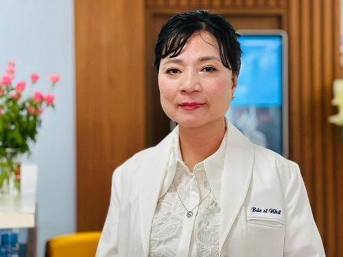 BSCKI. Nguyễn Thị Nhã, Phó Giám đốc kiêm Giám đốc Trung tâm Hỗ trợ sinh sản, Bệnh viện Đa khoa Đồng Tâm