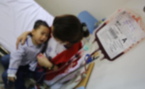 Theo ước tính, một bệnh nhân Thalassemia mức độ nặng từ khi sinh ra đến 30 tuổi cần truyền khoảng trên 1.000 đơn vị máu để duy trì cuộc sống. Mỗi năm cần có trên 2.000 tỷ đồng để cho tất cả bệnh nhân có thể được điều trị (tối thiểu) và cần có khoảng 500.000 đơn vị máu an toàn cho 20.000 người bệnh tan máu bẩm sinh thể nặng trên cả nước.