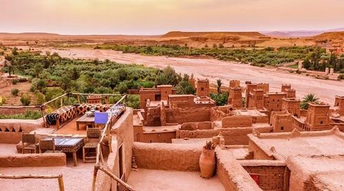 Ouarzazate, làng kiên cố nổi tiếng nhất thế giới