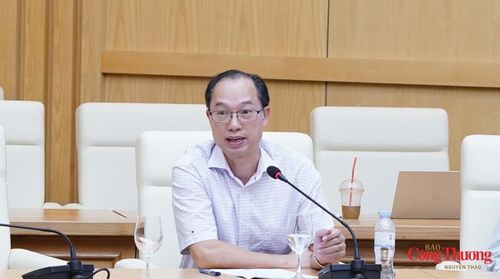 Ông Phùng Ngọc Bộ - Trưởng ban Kỹ thuật, Tập đoàn Hóa chất Việt Nam.