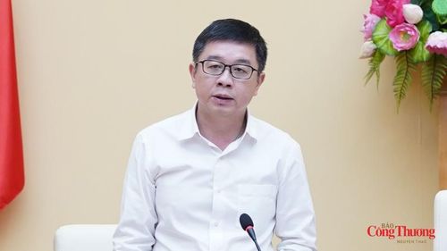 Ông Phạm Lê Phú - Phó Tổng Giám đốc Tập đoàn Điện lực Việt Nam (EVN).