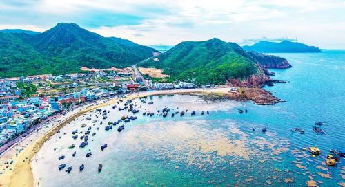  Không gian văn hóa từ đại ngàn xuống biển xanh được xem là nền tảng để Gia Lai xây dựng thương hiệu điểm đến khác biệt. Ảnh: Đoan Ngọc 