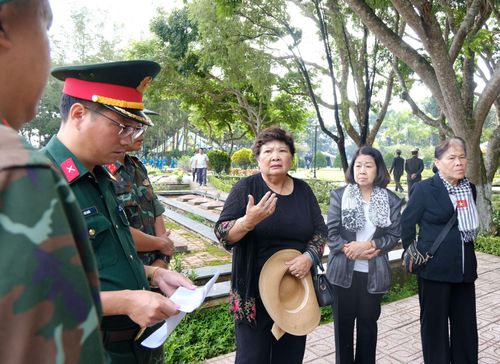 Những người lính từng đi qua thời binh lửa cho đến hôm nay vẫn luôn đau đáu việc kiếm tìm đồng đội