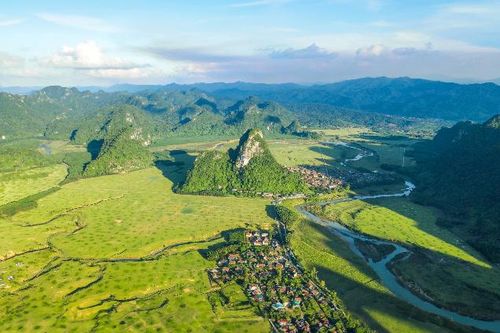 Nét đẹp Tân Hóa - Ảnh: L.V.N