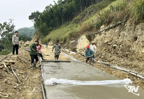 Các địa phương ưu tiên ngồn lực hỗ trợ để đầu tư hạ tầng giao thông, tạo động lực thúc đẩy phát triển kinh tế - xã hội.