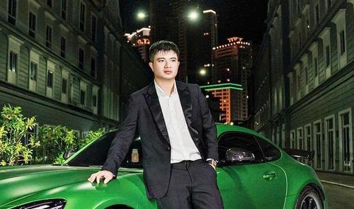 Phó Đức Nam bị cáo buộc chủ mưu vụ án lừa đảo chiếm đoạt 1.600 tỷ đồng.