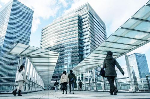 Kết quả đàm phán tiền lương Shunto năm 2026 tiếp tục phát đi tín hiệu tích cực khi mức tăng lương bình quân vượt 5% trong năm thứ ba liên tiếp. Ảnh: AFP