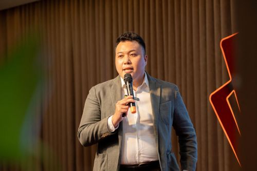 Ông Nguyễn Thái Bình - Chuyên gia ngành dịch vụ ẩm thực (F&amp;B), Co-founder Mapdy.vn và Học viện Concepts (VCS)