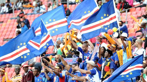Người hâm mộ Cape Verde tự hào về hành trình của đội tuyển tại World Cup 2026. Nguồn: Getty Images
