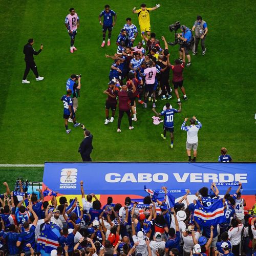 Theo nhiều cách, Cape Verde rời World Cup 2026 với chiến thắng lớn hơn cả cúp vàng. Nguồn: plevnapatriot.com