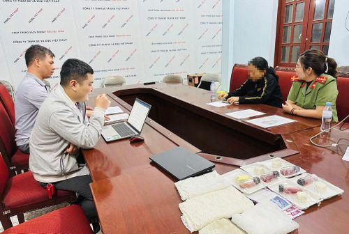 Phòng An ninh nội địa, Công an tỉnh Thái Nguyên xử lý trường hợp tuyên truyền đạo trái phép.