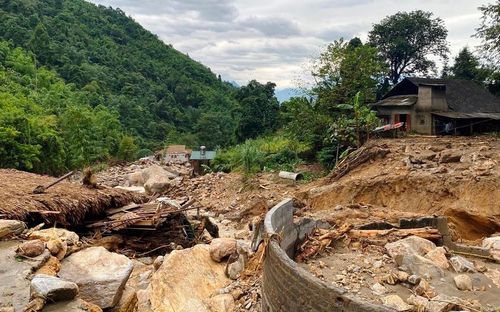 Ban Chỉ đạo Phòng thủ dân sự quốc gia yêu cầu các tỉnh triển khai các biện pháp ứng phó bão số 1. Ảnh minh họa: IT