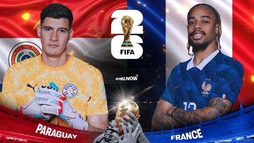 World Cup 2026: Pháp đụng độ Paraguay. Ảnh: Khelnow