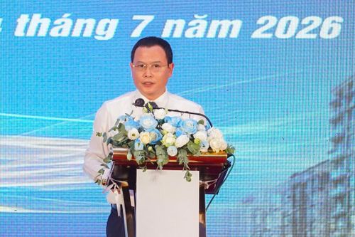Ông Nguyễn Thanh Tùng, Chủ tịch UBND phường Láng khẳng định dự án được khởi công nhờ sự phối hợp chặt chẽ giữa chính quyền, chủ đầu tư và sự đồng thuận của người dân.