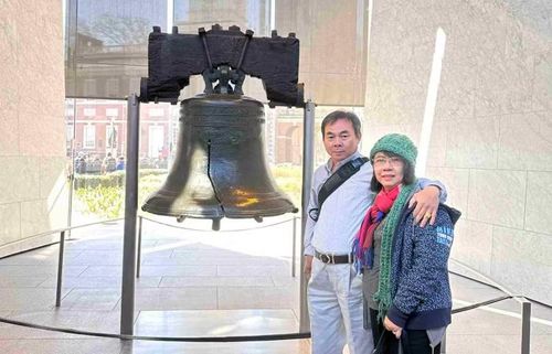 Giới lãnh đạo khi đó cho rằng nếu tiếp tục nhấn mạnh vai trò chống chế độ nô lệ của chiếc chuông, nhiều người dân miền Nam sẽ coi đây là biểu tượng của phe chiến thắng.