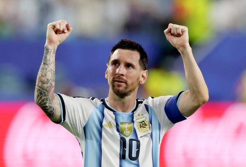 Messi tiếp tục là trung tâm của Argentina, còn Ronaldo không còn ở tâm điểm của những cuộc đua lớn.