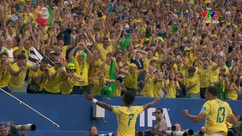  Brazil có màn khởi đầu thuận lợi tại World cup 2026 
